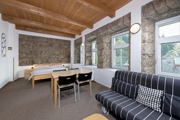 Chalupa s apartmny - Hrabtice - Janov nad Nisou