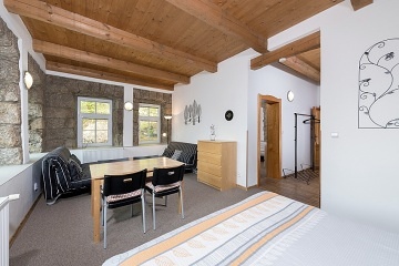 Chalupa s apartmny - Hrabtice - Janov nad Nisou