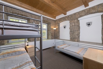Chalupa s apartmny - Hrabtice - Janov nad Nisou