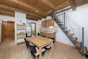 Chalupa s apartmny - Hrabtice - Janov nad Nisou