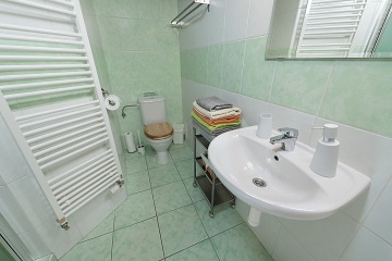 Chalupa s apartm�ny - Hrab�tice - Josef�v D�l