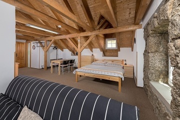 Chalupa s apartmny - Hrabtice - Janov nad Nisou