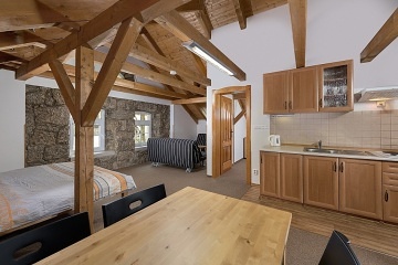 Chalupa s apartmny - Hrabtice - Janov nad Nisou