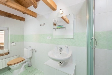 Chalupa s apartm�ny - Hrab�tice - Josef�v D�l