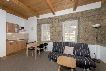 Chalupa s apartmny - Hrabtice - Janov nad Nisou