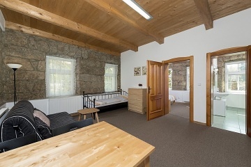 Chalupa s apartmny - Hrabtice - Janov nad Nisou