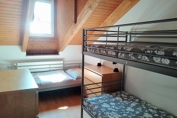 Chalupa s apartm�ny - Hrab�tice - Josef�v D�l
