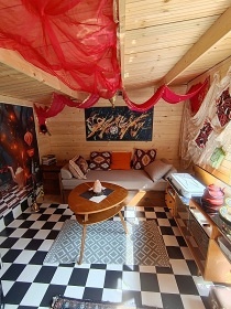 Wellness Glamping - Louovice pod Blankem