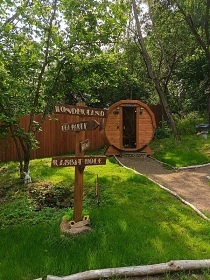 Wellness Glamping - Louovice pod Blankem