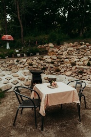 Wellness Glamping - Louovice pod Blankem