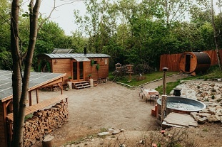Wellness Glamping - CHKO Blaník - Votice