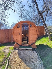 Wellness Glamping - CHKO Blan�k - Votice