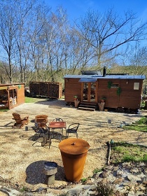 Wellness Glamping - CHKO Blan�k - Votice