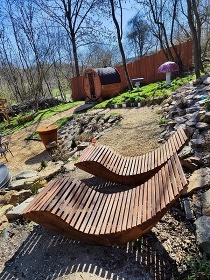 Wellness Glamping - CHKO Blan�k - Votice