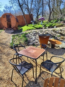 Wellness Glamping - CHKO Blan�k - Votice