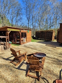 Wellness Glamping - CHKO Blan�k - Votice