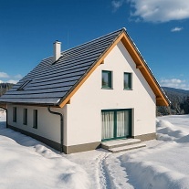 Nový objekt: Chalupa Novohradské hory - Mlýnský Vrch - Dobrá Voda 2C-453