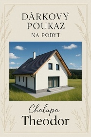 Chalupa Novohradské hory - Mlýnský Vrch - Dobrá Voda