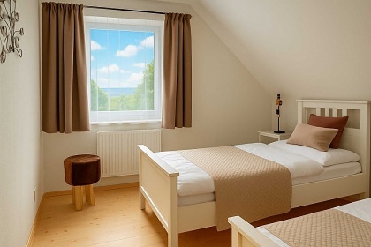 Chalupa Novohradsk hory - Mlnsk Vrch - Dobr Voda