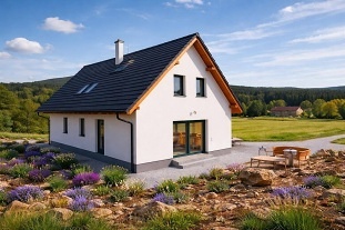 Chalupa Novohradsk� hory - Ml�nsk� Vrch - Dobr� Voda