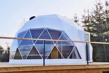 Wellness glamping Krkonoše - Jilemnice - Vrchlabí