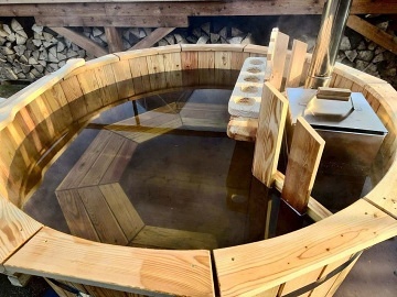 Wellness glamping Krkonoše - Jilemnice - Vrchlabí