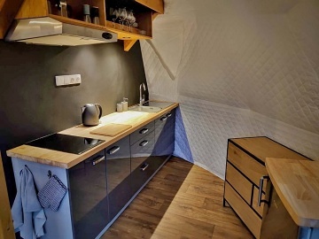 Wellness glamping Krkonoše - Jilemnice - Vrchlabí