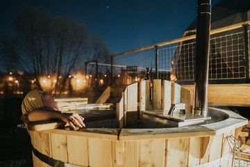 Wellness glamping Krkonoše - Jilemnice - Vrchlabí