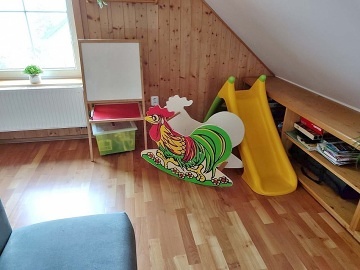Chalupa s wellness - Buková hora - Dolní Morava