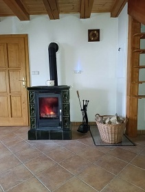 Chalupa s wellness - Buková hora - Dolní Morava