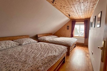 Chalupa s wellness - Buková hora - Dolní Morava