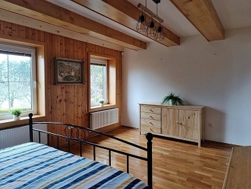 Chalupa s wellness - Buková hora - Dolní Morava