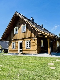 Roubenka Pansk Pole - CHKO Orlick hory