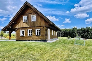 Nový objekt: Roubenka Panské Pole - CHKO Orlické hory 8C-461