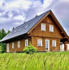 Roubenka Pansk Pole - CHKO Orlick hory
