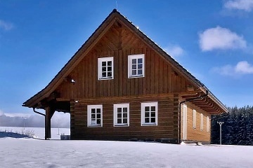 Roubenka Pansk Pole - CHKO Orlick hory