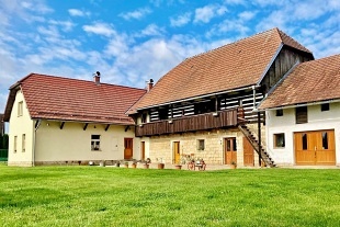 Nový objekt: Poloroubená chalupa - Český ráj - Prachovské skály 7C-185