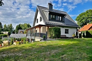 Nov objekt: Chata s wellness - ZOO Dvr Krlov nad Labem 5C-376