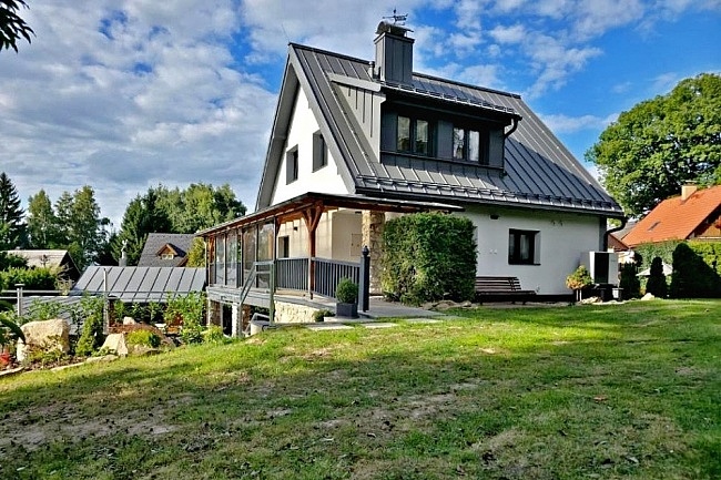 Chata s wellness - ZOO Dvr Krlov nad Labem
