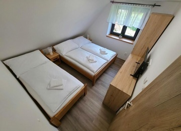 Chata s wellness - ZOO Dvr Krlov nad Labem