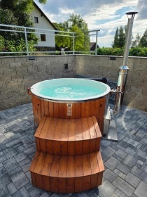 Chata s wellness - ZOO Dvr Krlov nad Labem