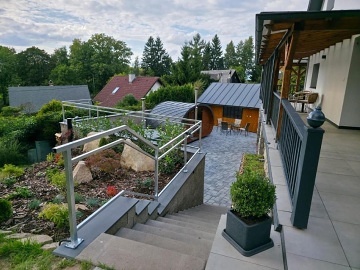 Chata s wellness - ZOO Dvr Krlov nad Labem