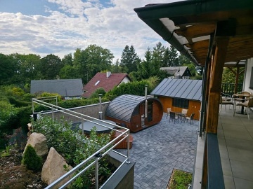 Chata s wellness - ZOO Dvr Krlov nad Labem