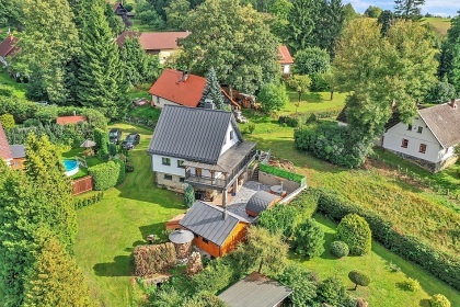 Chata s wellness - ZOO Dvůr Králové nad Labem