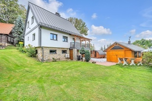 Nov� objekt: Chata s wellness - ZOO Dv�r Kr�lov� nad Labem