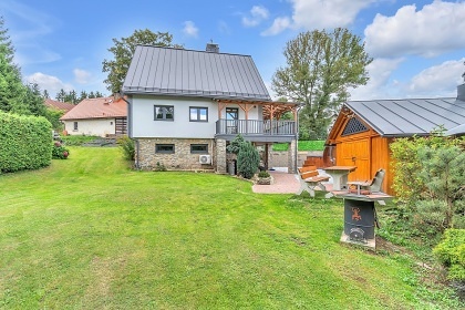 Chata s wellness - ZOO Dvůr Králové nad Labem