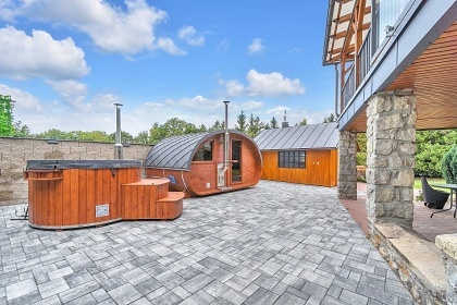 Chata s wellness - ZOO Dvůr Králové nad Labem