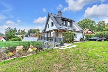 Chata s wellness - ZOO Dvůr Králové nad Labem