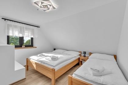 Chata s wellness - ZOO Dvůr Králové nad Labem