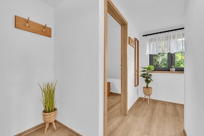 Chata s wellness - ZOO Dvůr Králové nad Labem